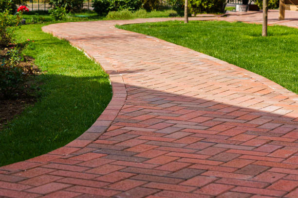Trusted Canton, TX Driveway Pavers Experts