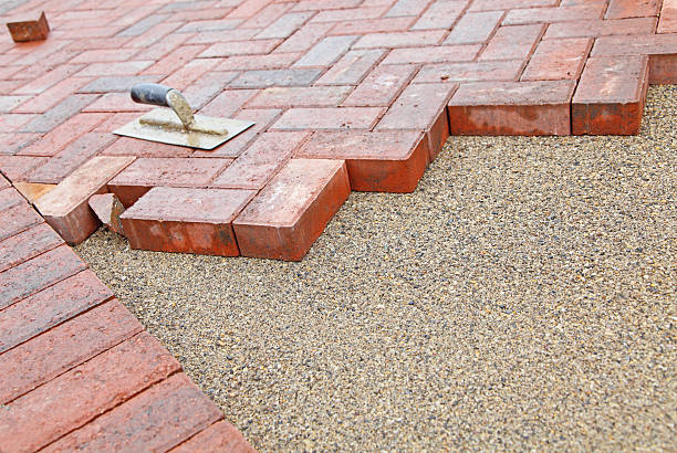 Best Custom Driveway Pavers  in Canton, TX