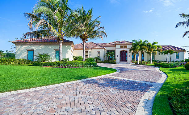 Best Concrete Paver Driveway  in Canton, TX